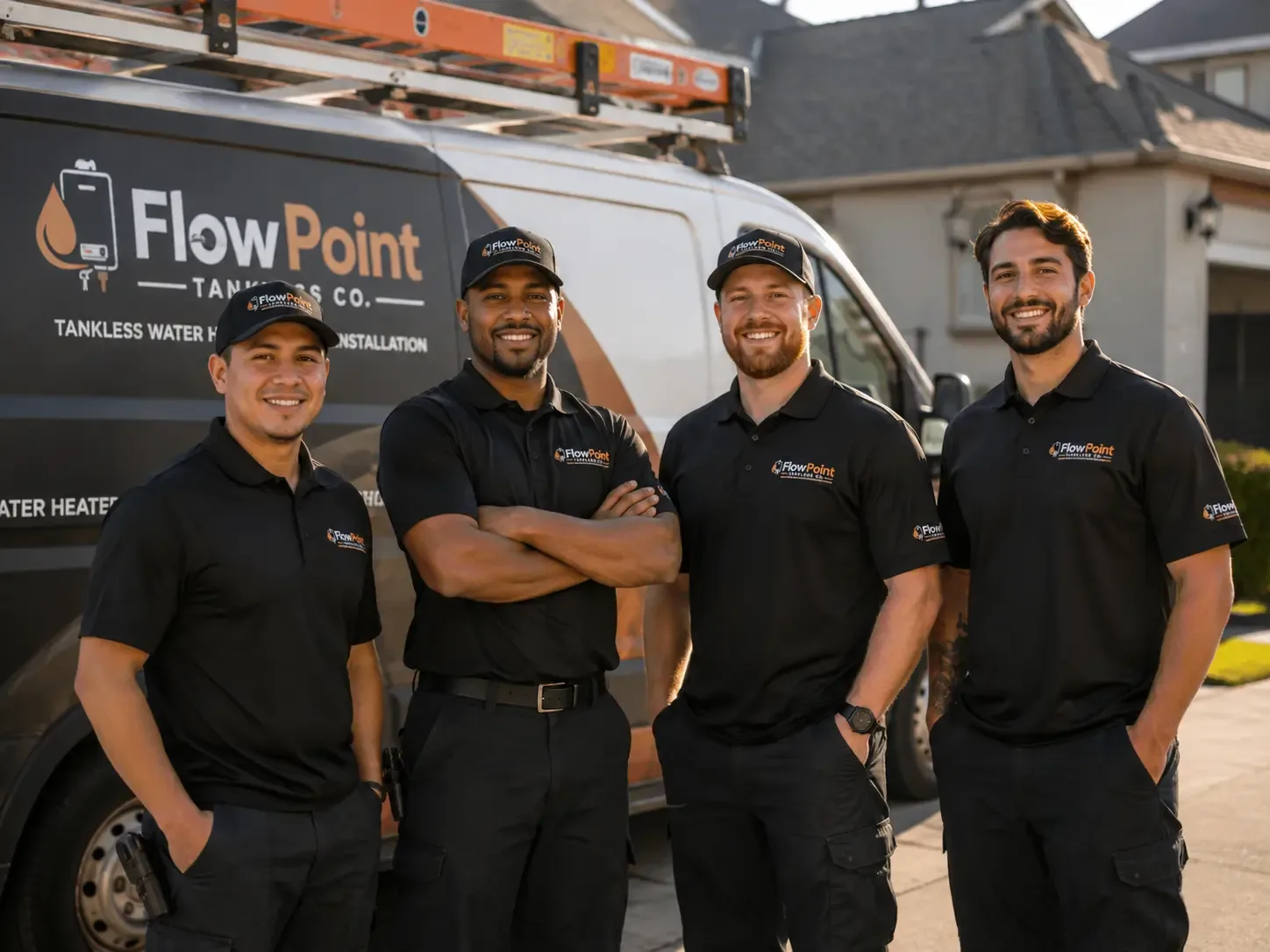 Tankless Water Heater Installation company in Horatio, SC
